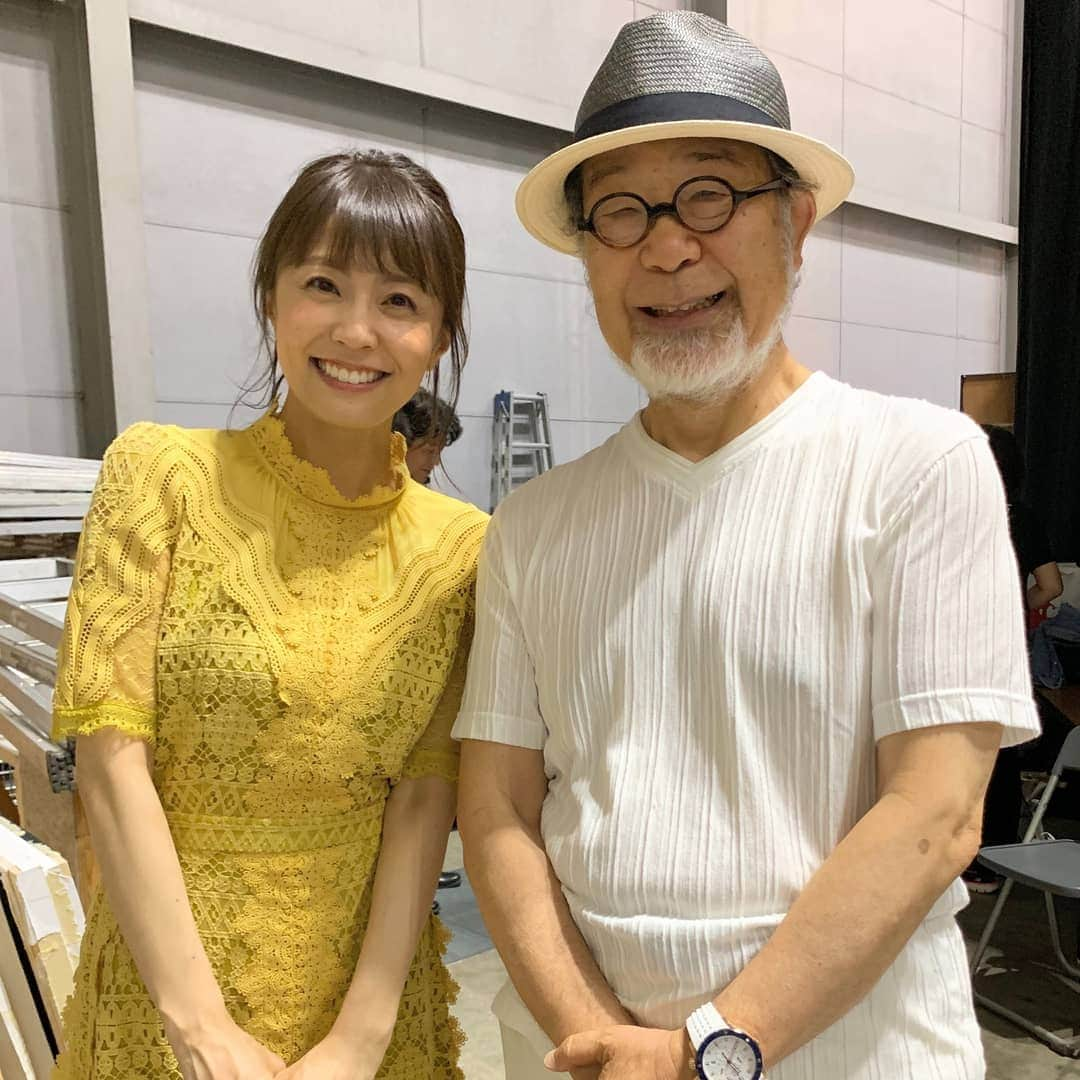 小林麻耶さんのインスタグラム写真 - (小林麻耶Instagram)「高校生ボランティアアワード2019✨  ２日間充実した時間を過ごさせて頂きました💖司会をし、シンポジウムではパネリストして参加させてもらいました！  会場には、100校96ブース🥰  群馬県の「女子高生ヘアードネーション同好会」@hairforchildren のOGで、創始者の女の子にもお会い出来ました。同好会を創るきっかけの一つは妹のブログだと教えてくださいました。 . . 妹の想いが、今この世に生きていることに感動😭  #高校生ボランティアアワード #鎌田實先生 #風に立つライオン基金 #さだまさし さん」7月31日 19時50分 - maya712star9