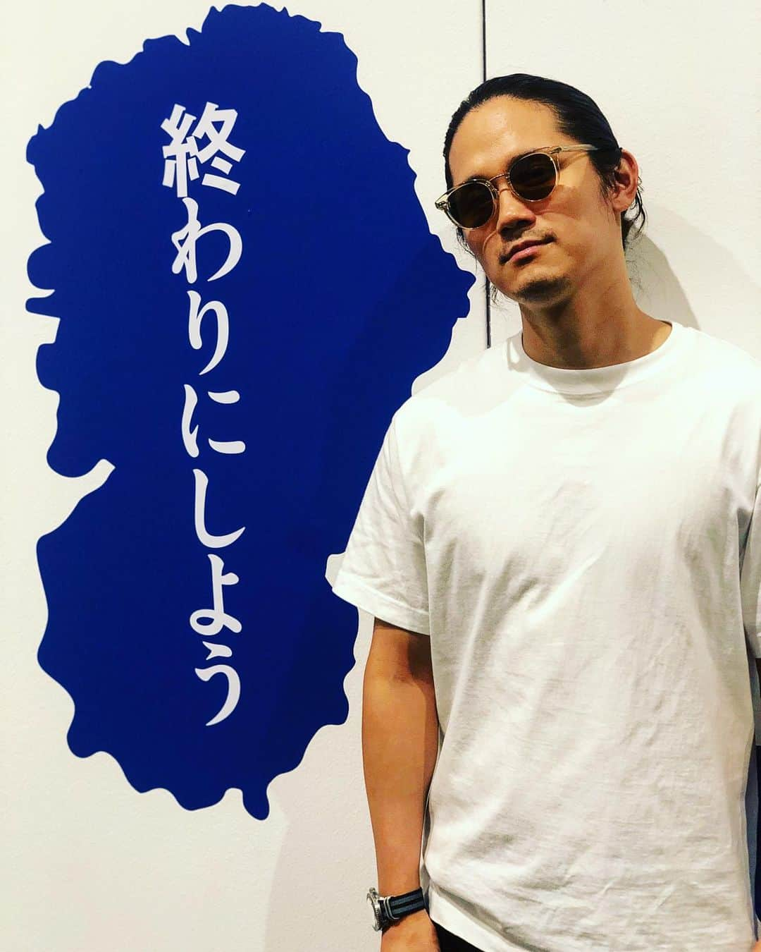 宮城大樹さんのインスタグラム写真 - (宮城大樹Instagram)「巨人と小人と時々進撃。  #進撃の巨人」7月31日 19時53分 - dykinman