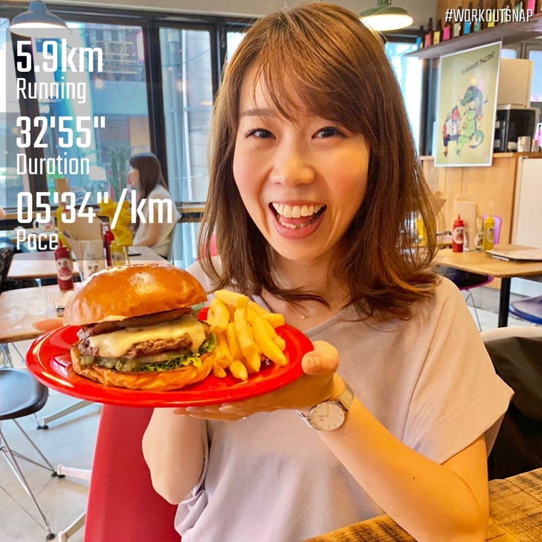 中橋舞のグルメインスタ