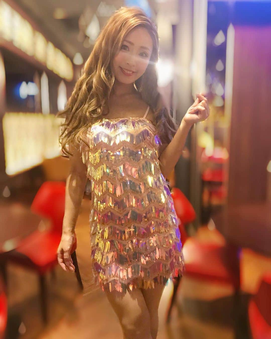 Fujikoさんのインスタグラム写真 - (FujikoInstagram)「. 昨日の写真👱🏻‍♀️🧡👗 素敵に撮ってくださったので、お気に入り🥺✨✨ . . #Fujiko #Live #Love #写真 #ライブ #生ライブ #洋楽 #洋楽好きな人と繋がりたい #写真好きな人と繋がりたい #カメラマンさんと繋がりたい #Dress #アーティスト #歌手 #歌うま #Diva  #関西 #大阪」7月31日 20時10分 - fujikochan1023