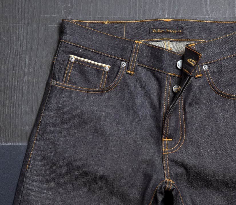 のインスタグラム：「Fall 2019 - ’Uncommon People’ drop 2 now available at Repair Shops and nudiejeans.com. View our Highlights to see more. Shop link in bio . . . #nudiejeans」