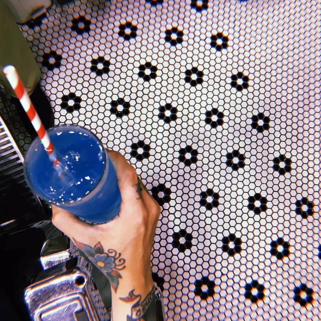 フリーマンズスポーティングクラブのグルメインスタ