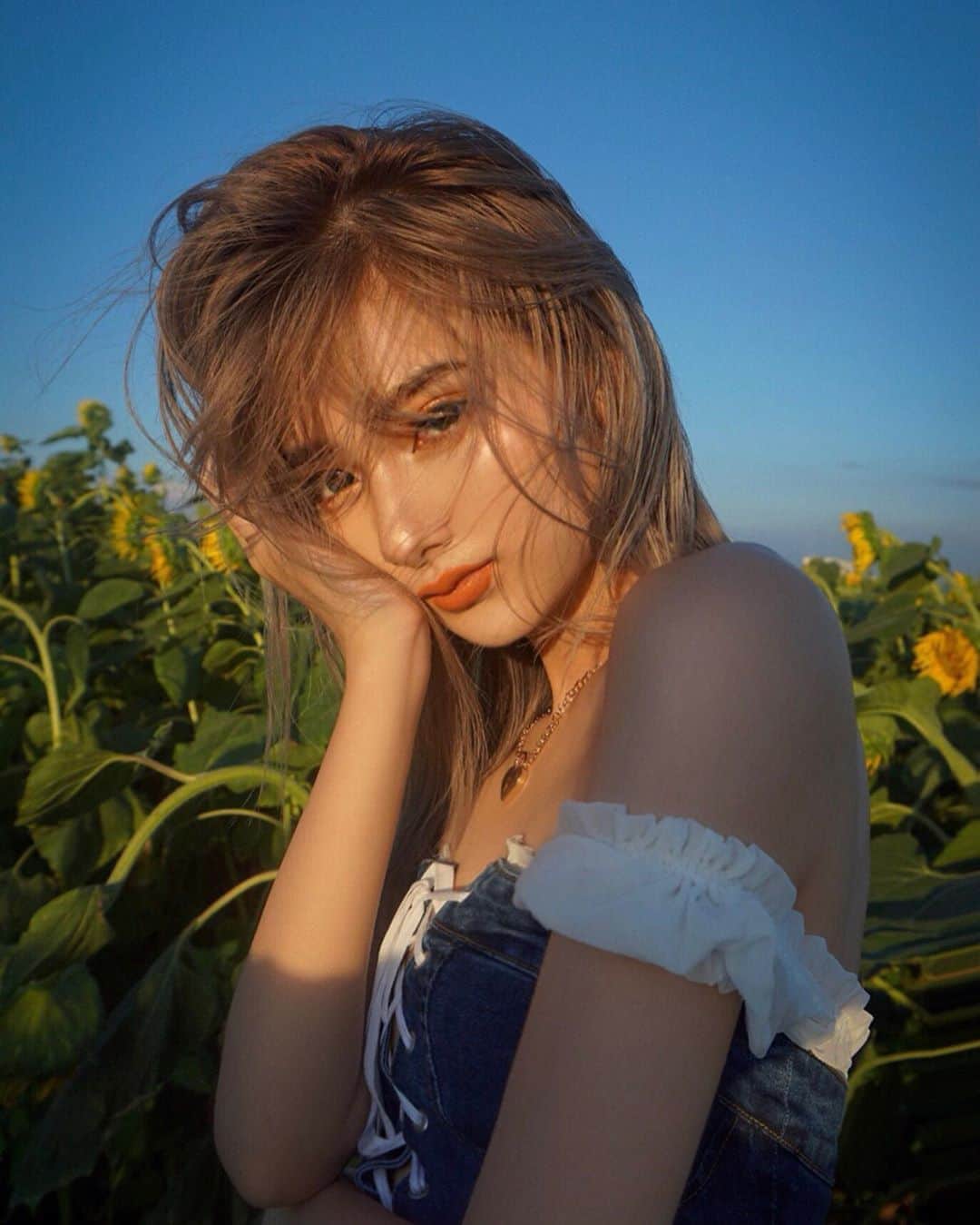 南部桃伽のインスタグラム