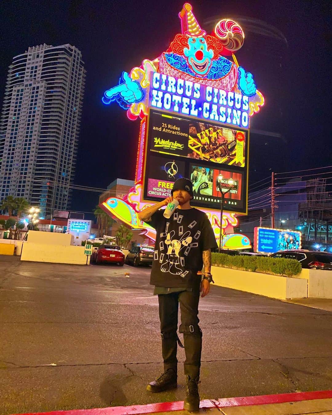 DJ DARUMAのインスタグラム：「💵💵💵💵💵」