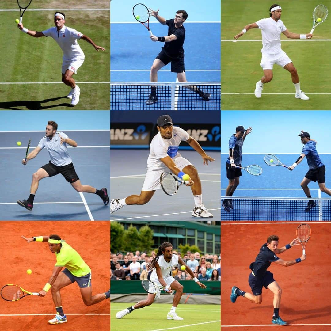 ATP World Tourさんのインスタグラム写真 - (ATP World TourInstagram)「Which current player has the best volley on the ATP Tour? 🤔  #Volley #ATPTour #tennis #questionoftheday #vote #instasport」7月31日 20時45分 - atptour