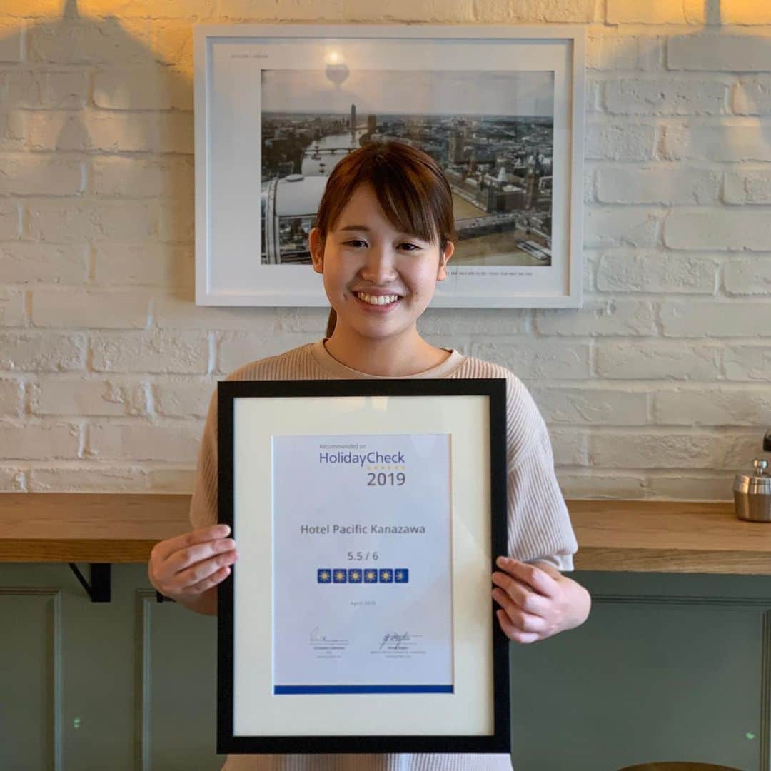 ホテルパシフィック金沢のグルメインスタ