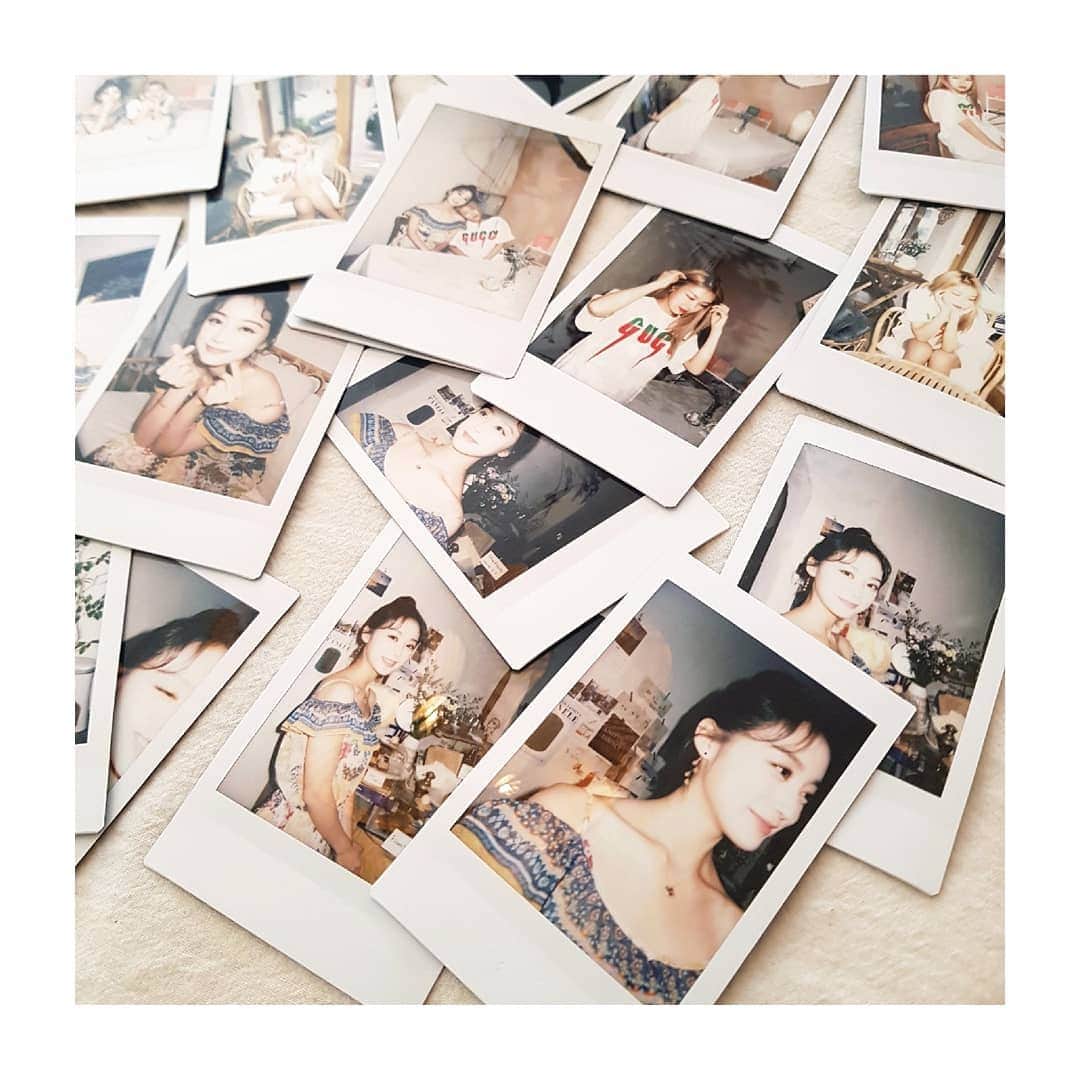 ヘリム さんのインスタグラム写真 - (ヘリム Instagram)「. 폴 라 로 이 드 📷」7月31日 20時59分 - wg_lim