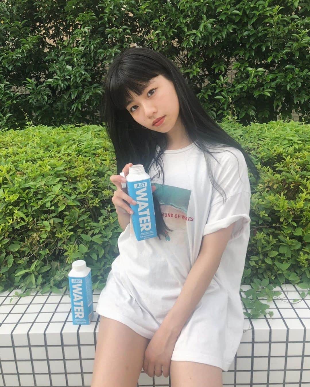 Hinaのインスタグラム