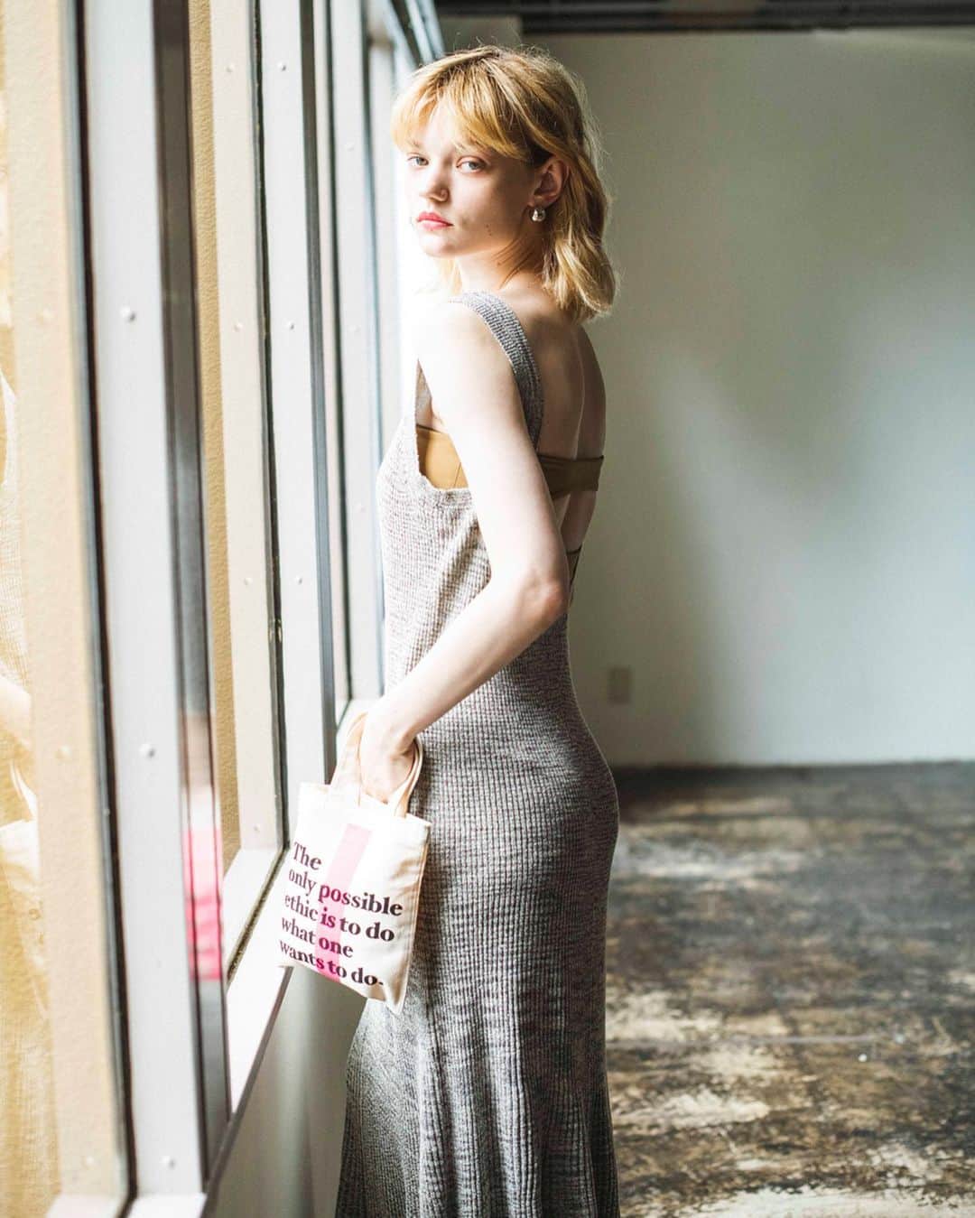 世界的に世界的にjuemi Heather Knit Shorts ショートパンツ | blog