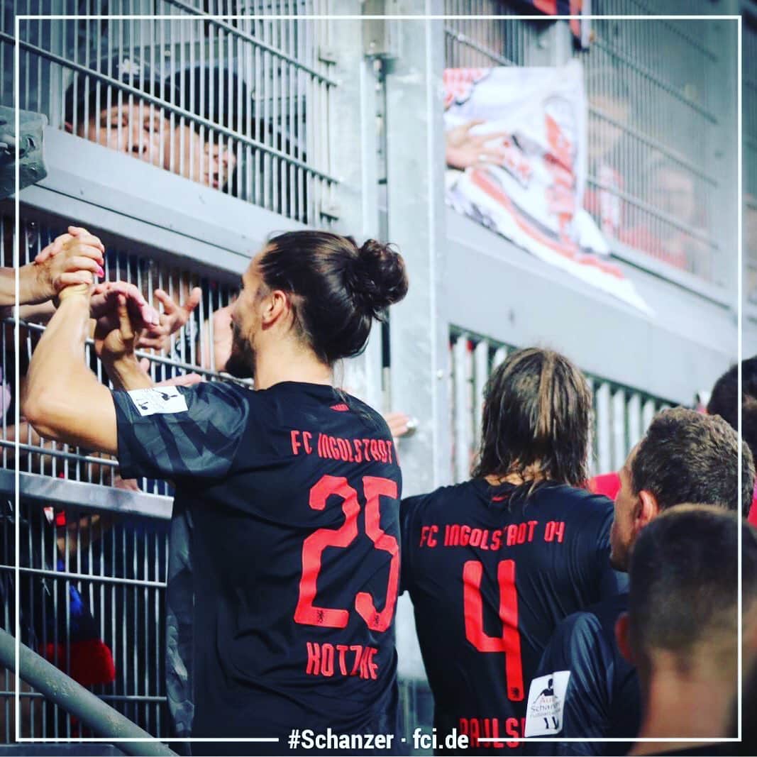 FCインゴルシュタット04のインスタグラム