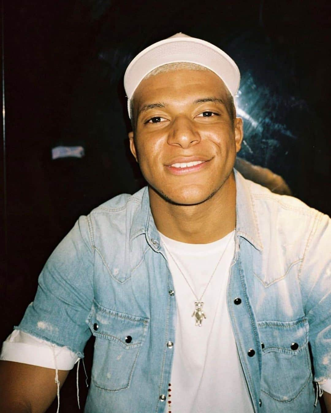 キリアン・エムバペさんのインスタグラム写真 - (キリアン・エムバペInstagram)「👤📸... #TBT」7月31日 21時51分 - k.mbappe