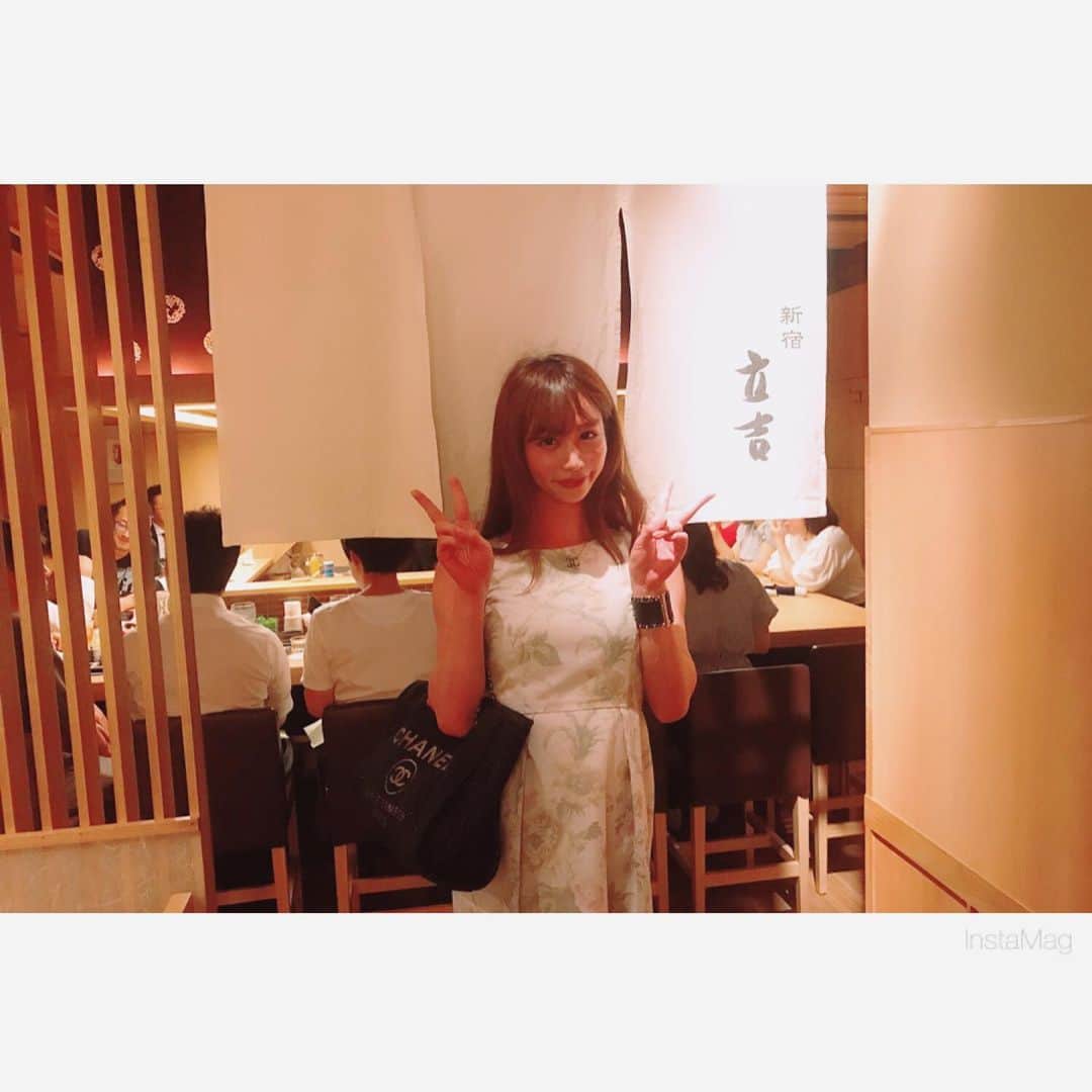 橘芹那のインスタグラム