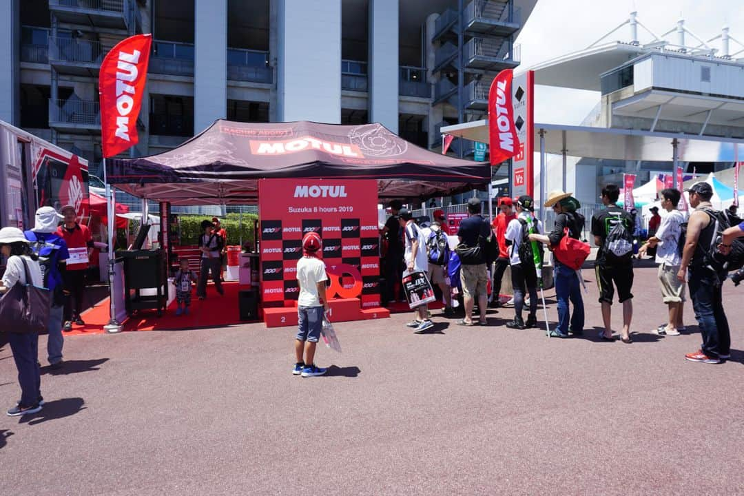 MOTUL Japanのインスタグラム