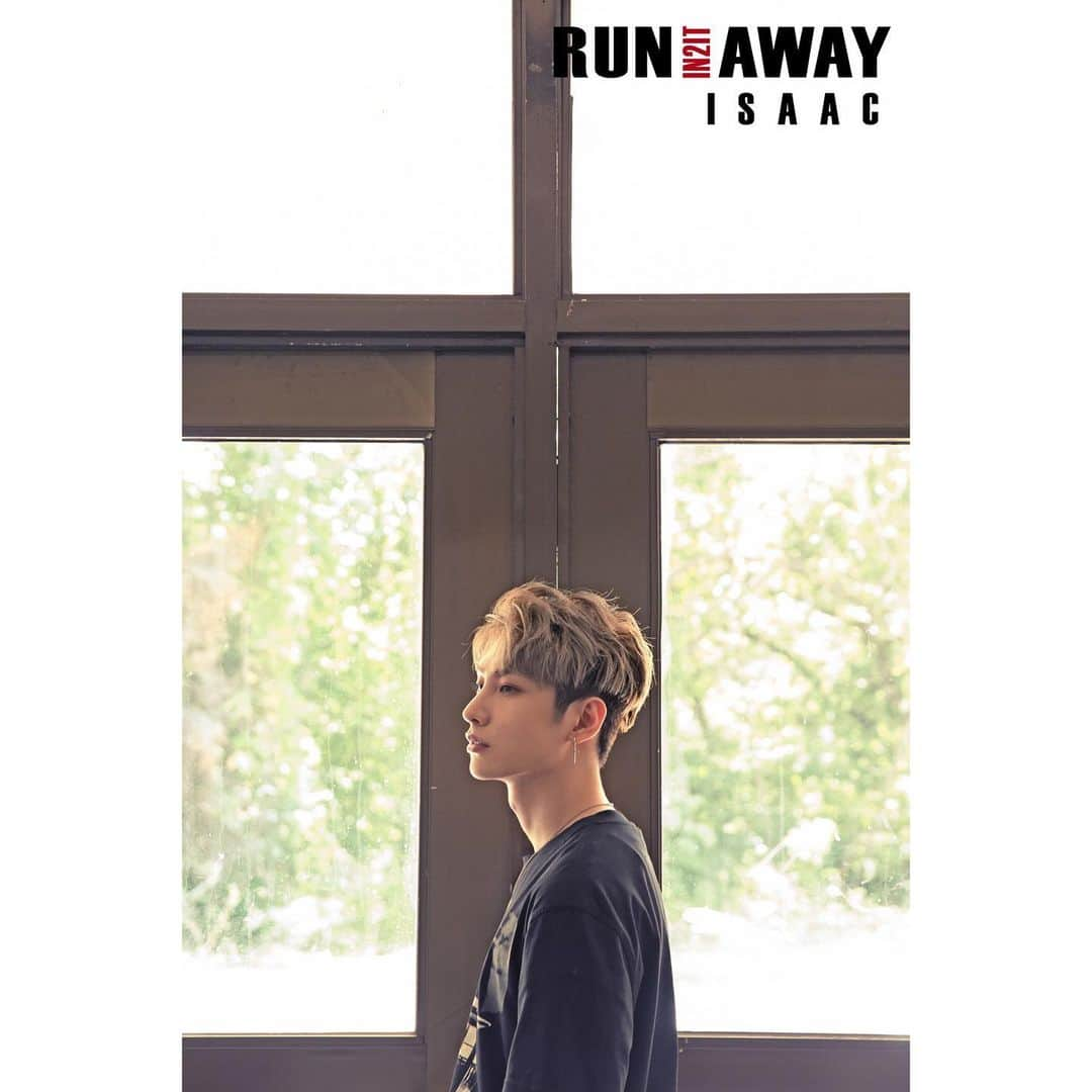 IN2ITさんのインスタグラム写真 - (IN2ITInstagram)「[IN2IT Digital Single 'Run Away' Individual Image_ISAAC]  IN2IT Digital Single 'Run Away' Release 2019. 08. 07 0AM M/V 2019. 08. 07 6PM Digital Single  #IN2IT #인투잇 #RunAway #아이젝 #ISAAC」7月31日 22時00分 - official_in2it