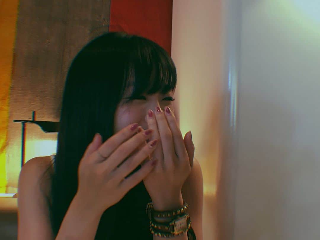 くりかさんのインスタグラム写真 - (くりかInstagram)「めっちゃ笑ってる☺️ photo by まなっちゃん #くぅすたぐらむ  #あゆみくりかまき #あゆくま」7月31日 22時11分 - kurika_ayumikurikamaki