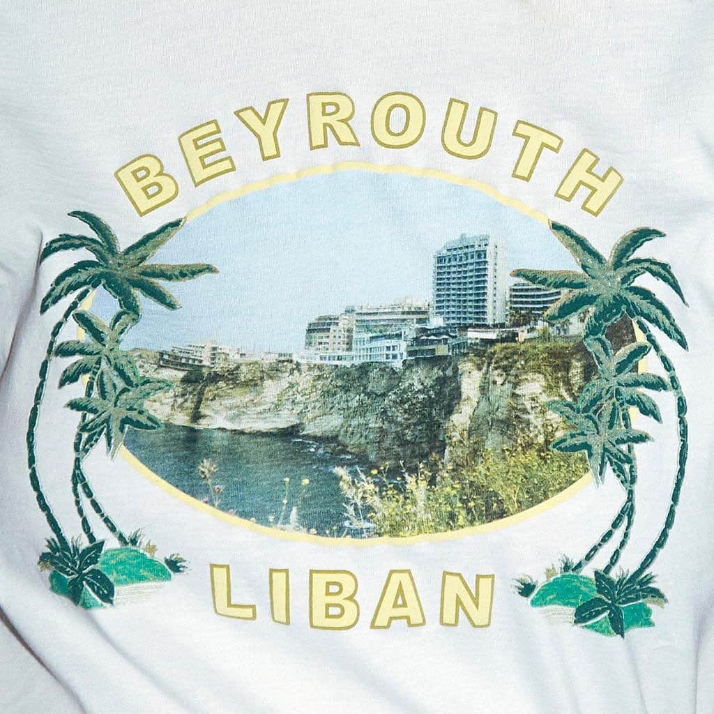 ローズアンナさんのインスタグラム写真 - (ローズアンナInstagram)「Vue de Beyrouth - Beirut View#portraitsdevilles」7月31日 22時29分 - roseanna__officiel