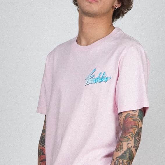 フランクリン&マーシャルのインスタグラム：「FRANKLIN & MARSHALL |  SS2019 COLLECTION⠀⠀ .⠀⠀ .⠀⠀ .⠀⠀ #franklinandmarshall #streetwear #sportswear #summercollection」
