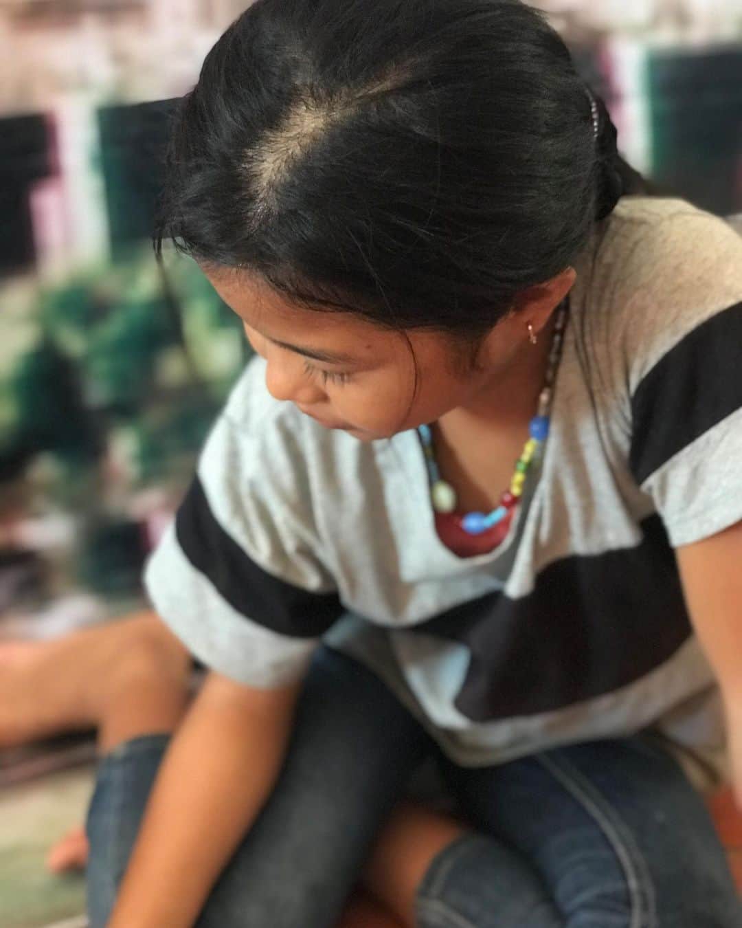 アナリン・マッコードさんのインスタグラム写真 - (アナリン・マッコードInstagram)「The biggest DREAM my girls in #Cambodia who have survived sexual violence, #moderndayslavery and cultural shame have is to have an #education!  Thank you to everyone of you who has continued through the years to help make that possible. @together1heart #together1heart #worlddayagainsttrafficking 7/30 @orphanedstarfish」7月31日 23時00分 - theannalynnemccord