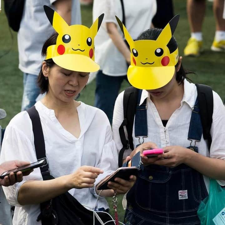 HYPEBEASTさんのインスタグラム写真 - (HYPEBEASTInstagram)「#hypeAF: Get your Pokémon ready for the first official Pokémon GO Player versus Player tournament. The event will take place at the 2019 Pokémon World Championship in Washington, DC. this August. For a chance to win the last competing spots, players attending the event simply have to sign up through the official Pokémon website, although only applicants in the United States will be considered. ⁠ Photo: TOMOHIRO OHSUMI/GETTY IMAGES」7月31日 23時01分 - hypebeast