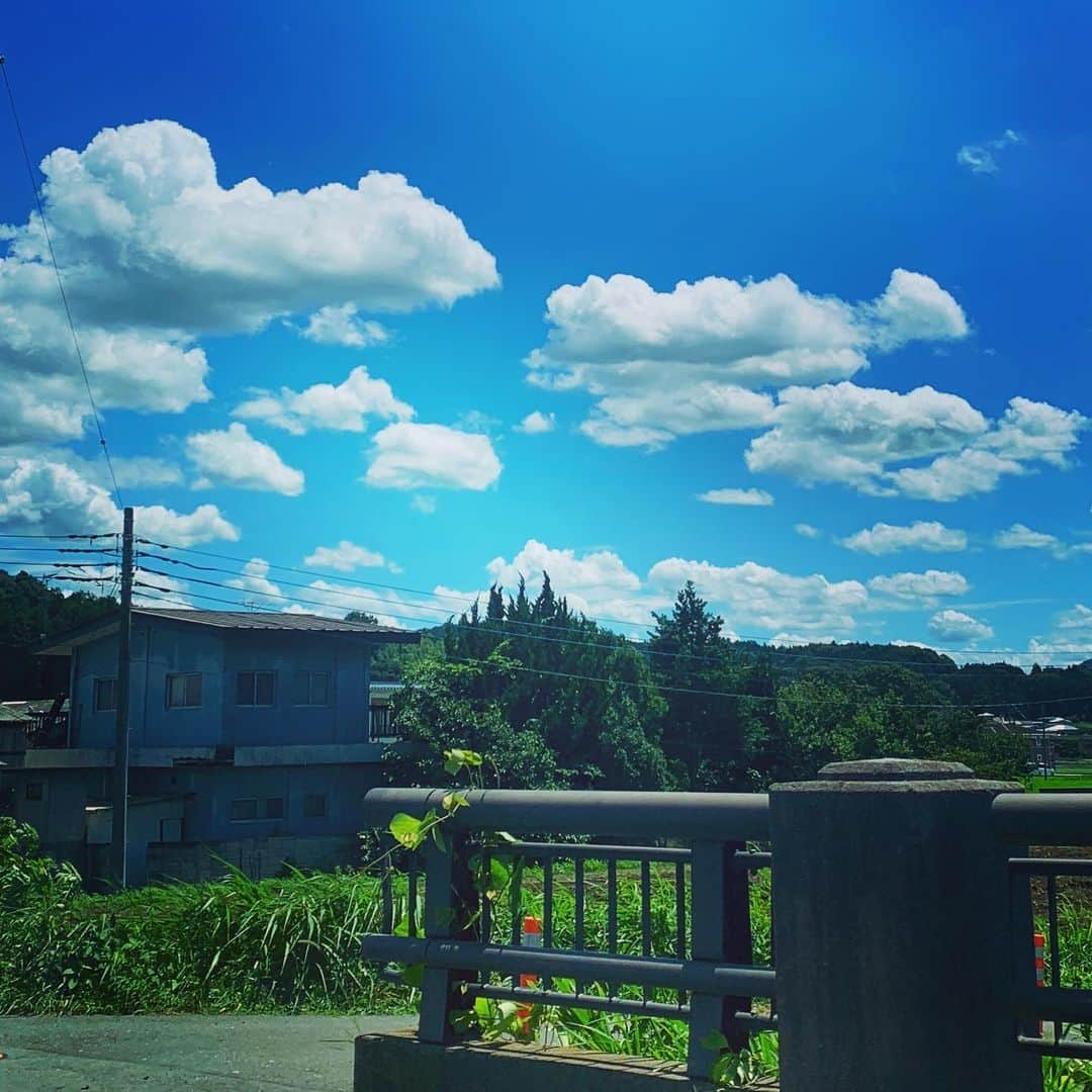 DAOKOさんのインスタグラム写真 - (DAOKOInstagram)「栃木を旅して、苗場へ(:３っ)∋」7月31日 23時03分 - daoko_official