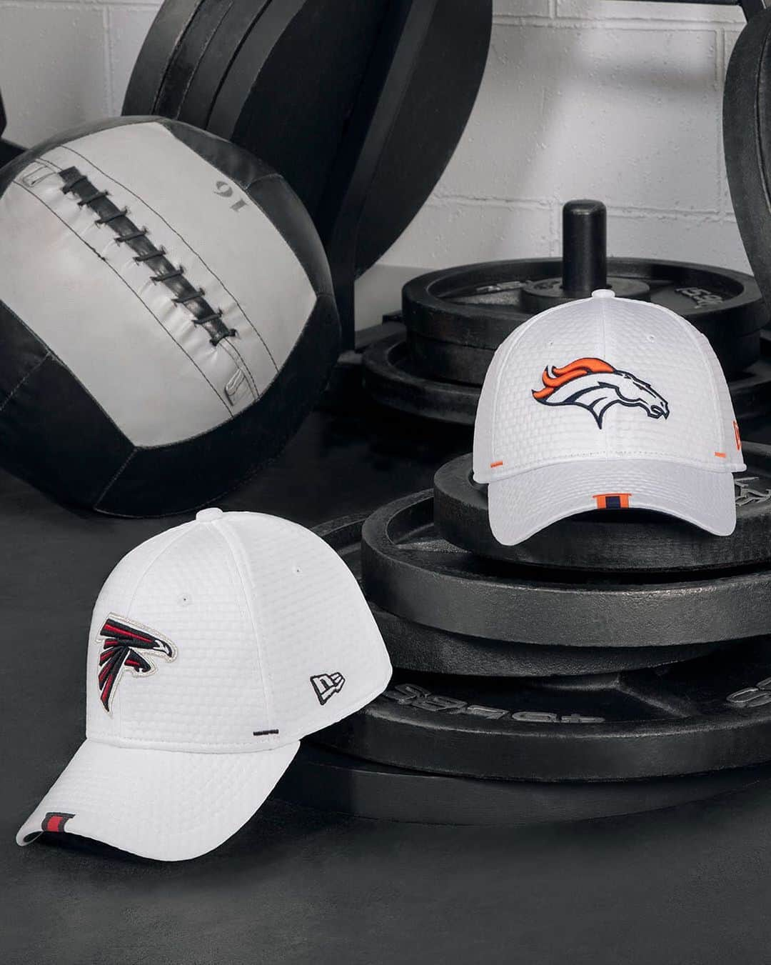 ニューエラ・キャップさんのインスタグラム写真 - (ニューエラ・キャップInstagram)「Train like the pros with the 2019 NFL Training Collection. All teams available in multiple styles at neweracap.com」7月31日 23時05分 - neweracap