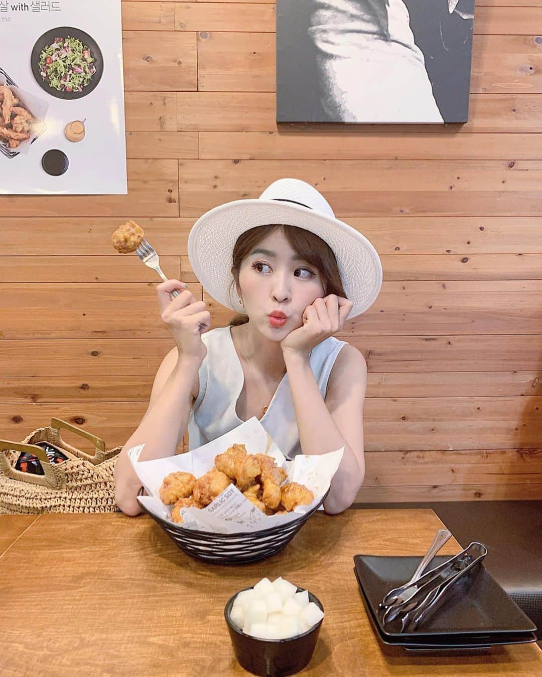 郭圈圈のインスタグラム