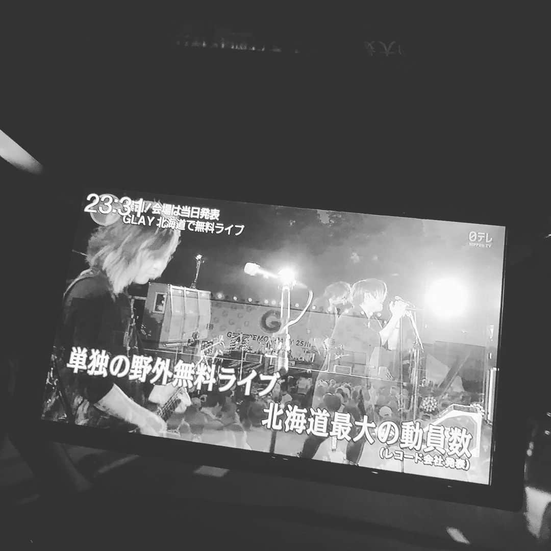 HISASHIさんのインスタグラム写真 - (HISASHIInstagram)「ZERO！」7月31日 23時33分 - hisashix