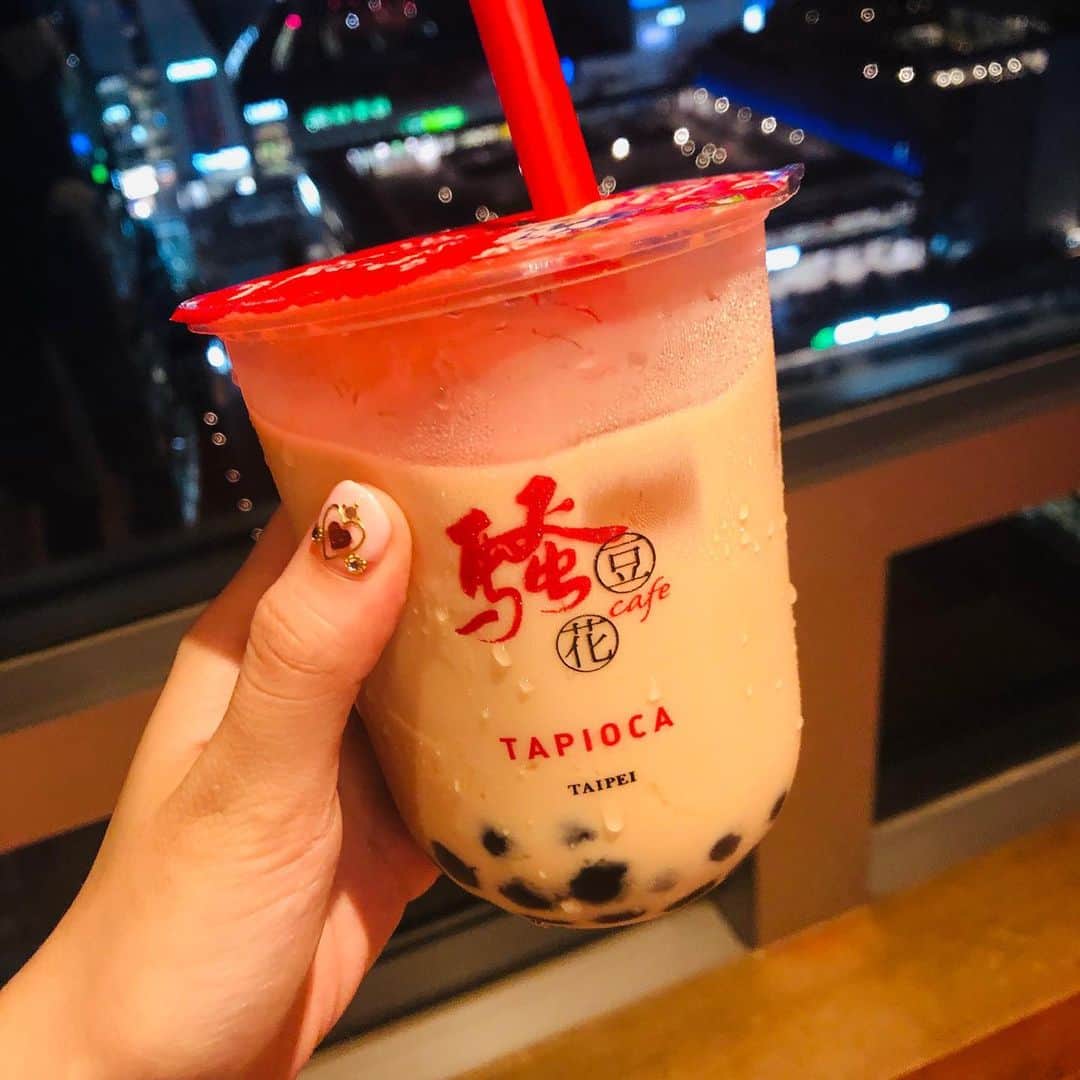 のインスタグラム：「タピオカ屋さんになりたい」