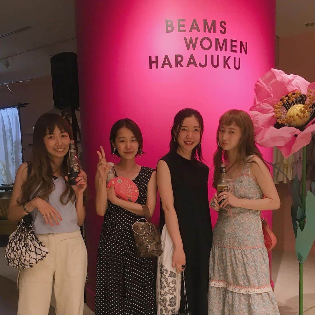 Nana Ninomiyaさんのインスタグラム写真 - (Nana NinomiyaInstagram)「casse🎟🌎💫 #girlb_party #girlb_beams」8月1日 0時27分 - nnmynana