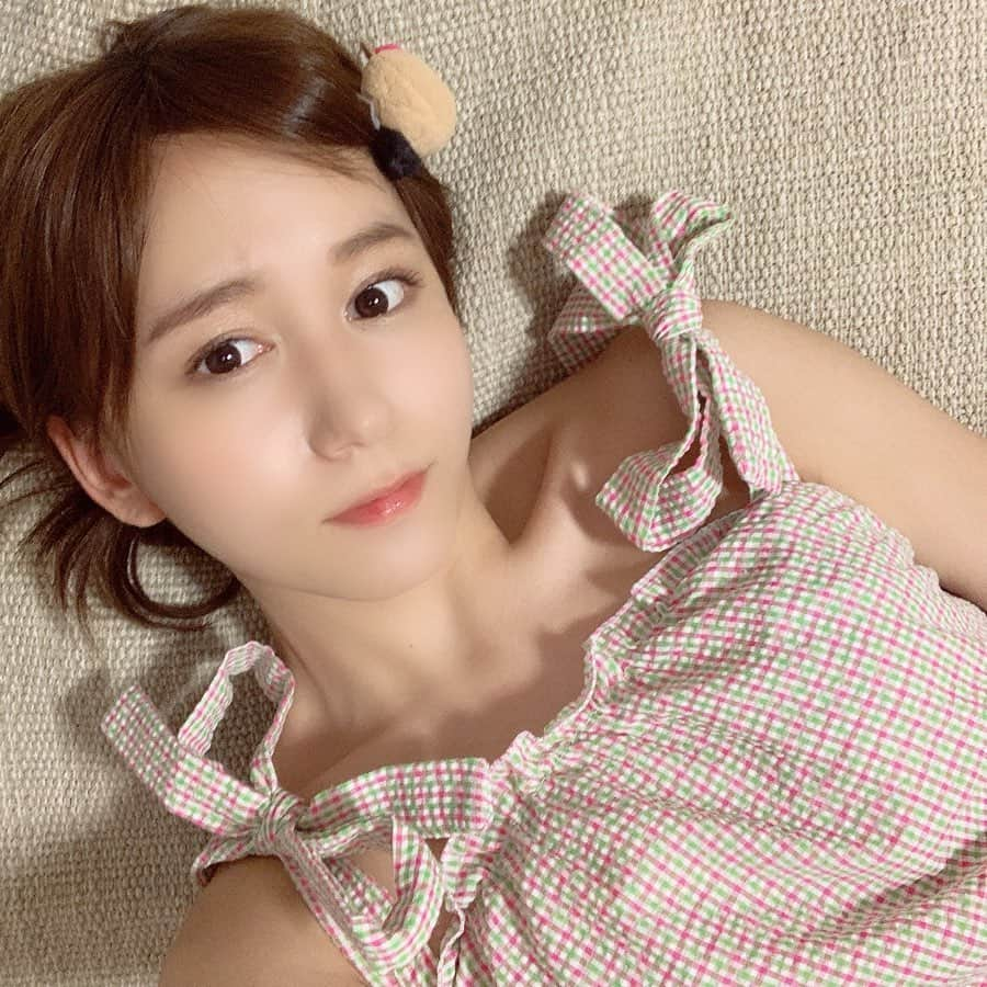 大場美奈のインスタグラム