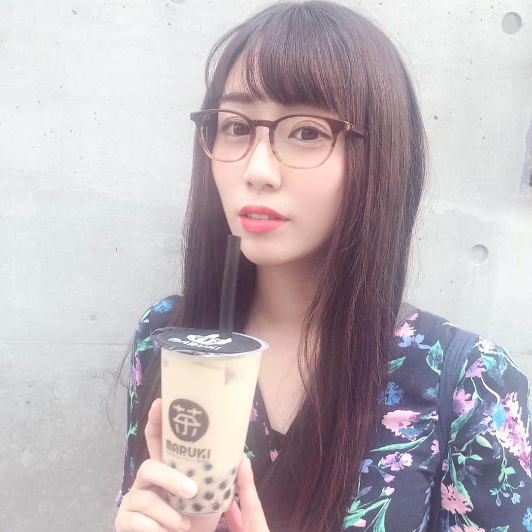 楠木まゆのグルメインスタ