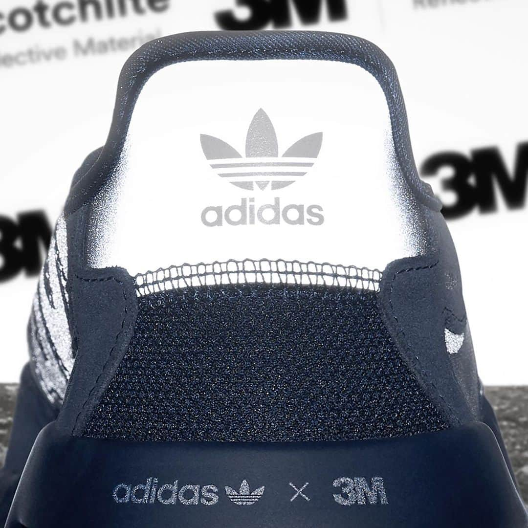 3M（スリーエム）さんのインスタグラム写真 - (3M（スリーエム）Instagram)「For the creators, designers, innovators and late-night runners: @adidas X 3M. We're collaborating with @adidasoriginals to bring updated hi-vis details to the #NITEJOGGER collection with 3M™ Scotchlite™ Reflective Material. Swipe to preview the collection.  @3mscotchlite www.adidas.com/nitejogger」8月1日 1時34分 - 3m