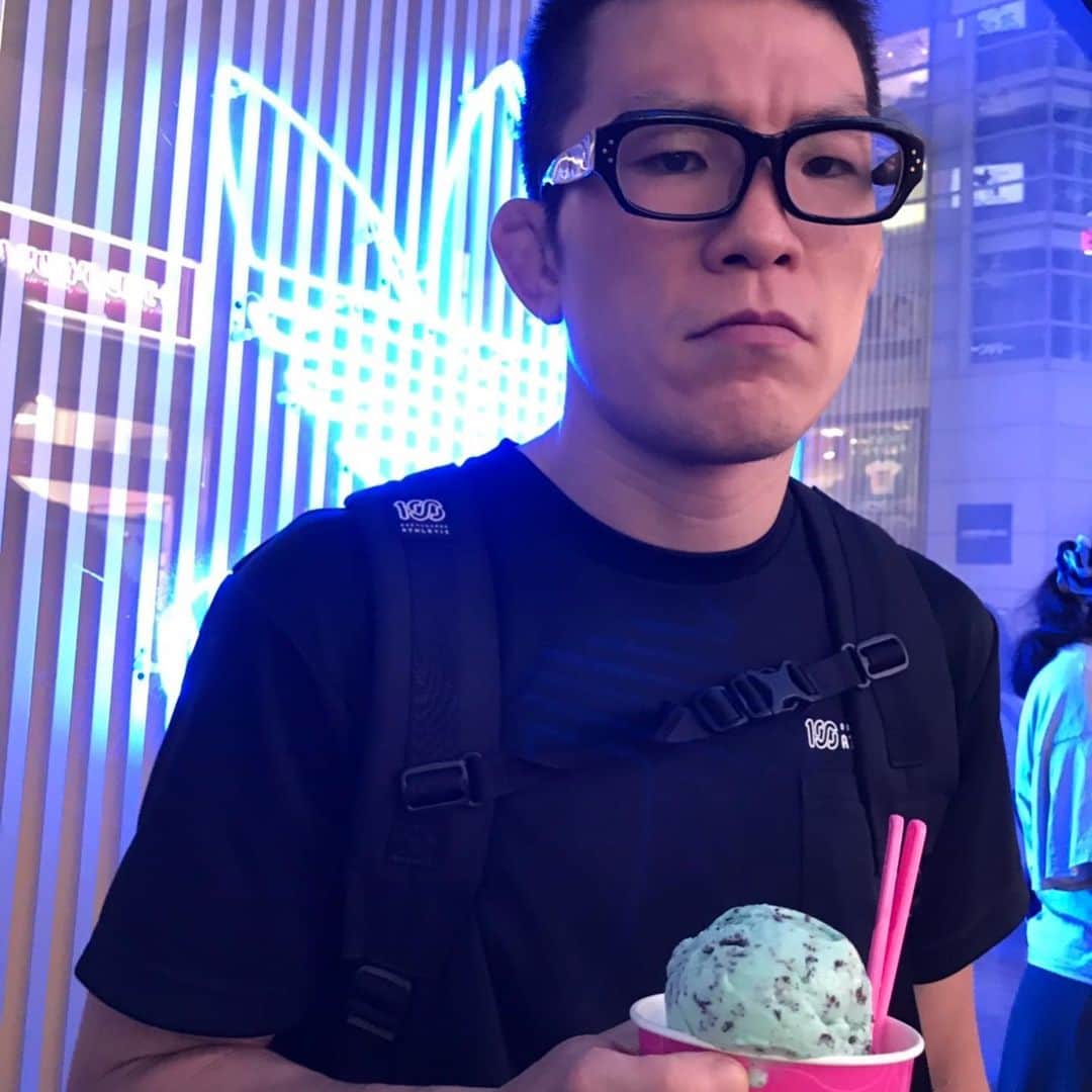 青木真也のグルメインスタ