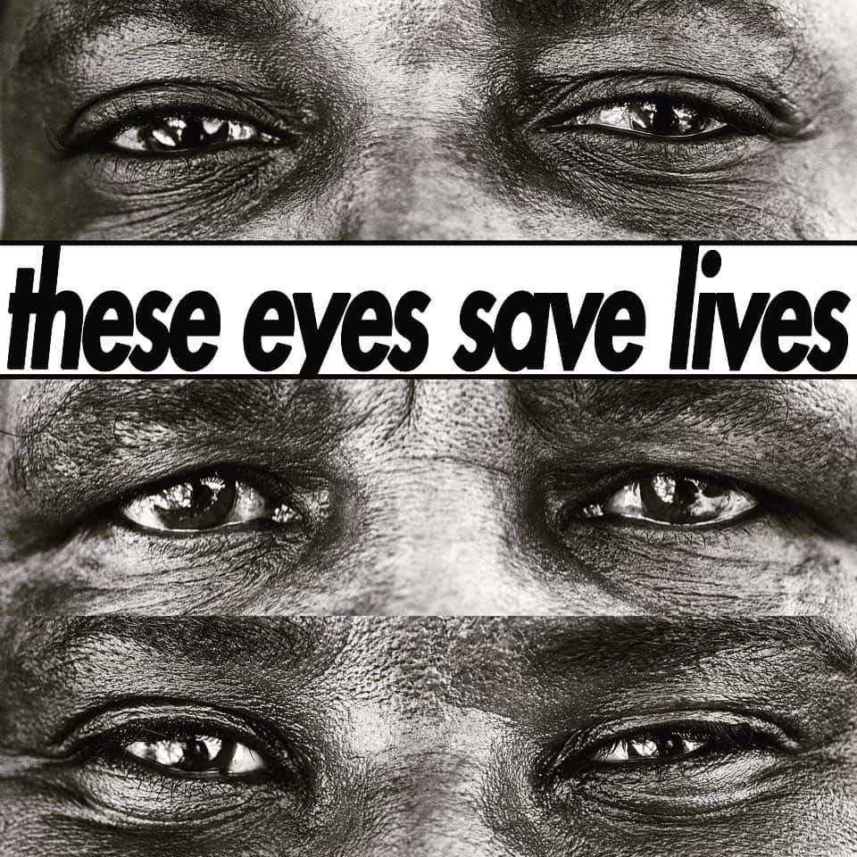 アダム・レヴィーンさんのインスタグラム写真 - (アダム・レヴィーンInstagram)「THESE EYES.  They belong to Save the Rhino Trust Namibia trackers and Rhino Rangers - the men who risk everything, everyday to protect the last free-roaming population of black rhinos left on earth.  They’ve seen it all, and they still see HOPE in the madness. So today on World Ranger Day July 31, let’s show them we see them and help them do their job for rhinos, for us and for the future of this planet!  Join me, @behatiprinsloo @savetherhinonamibia and @wildnetorg by sharing this picture and donating at the link in my bio. Let’s spread awareness using #eyeseeyou.」8月1日 1時48分 - adamlevine