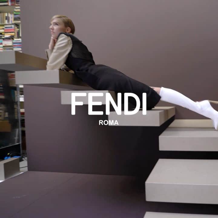 Fendiのインスタグラム