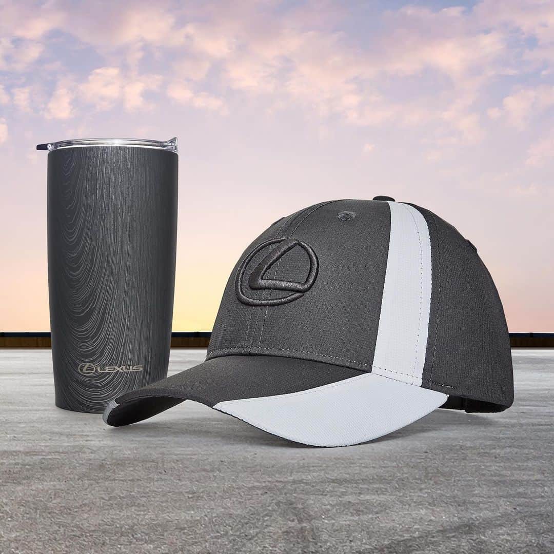 Lexus USAのインスタグラム：「Loyal Lexus fans only. Take 30% off premium goods from The Lexus Collection. Use promo code LEXSUMMER30, good now until 8/19. Tap to shop. Not all products eligible.」
