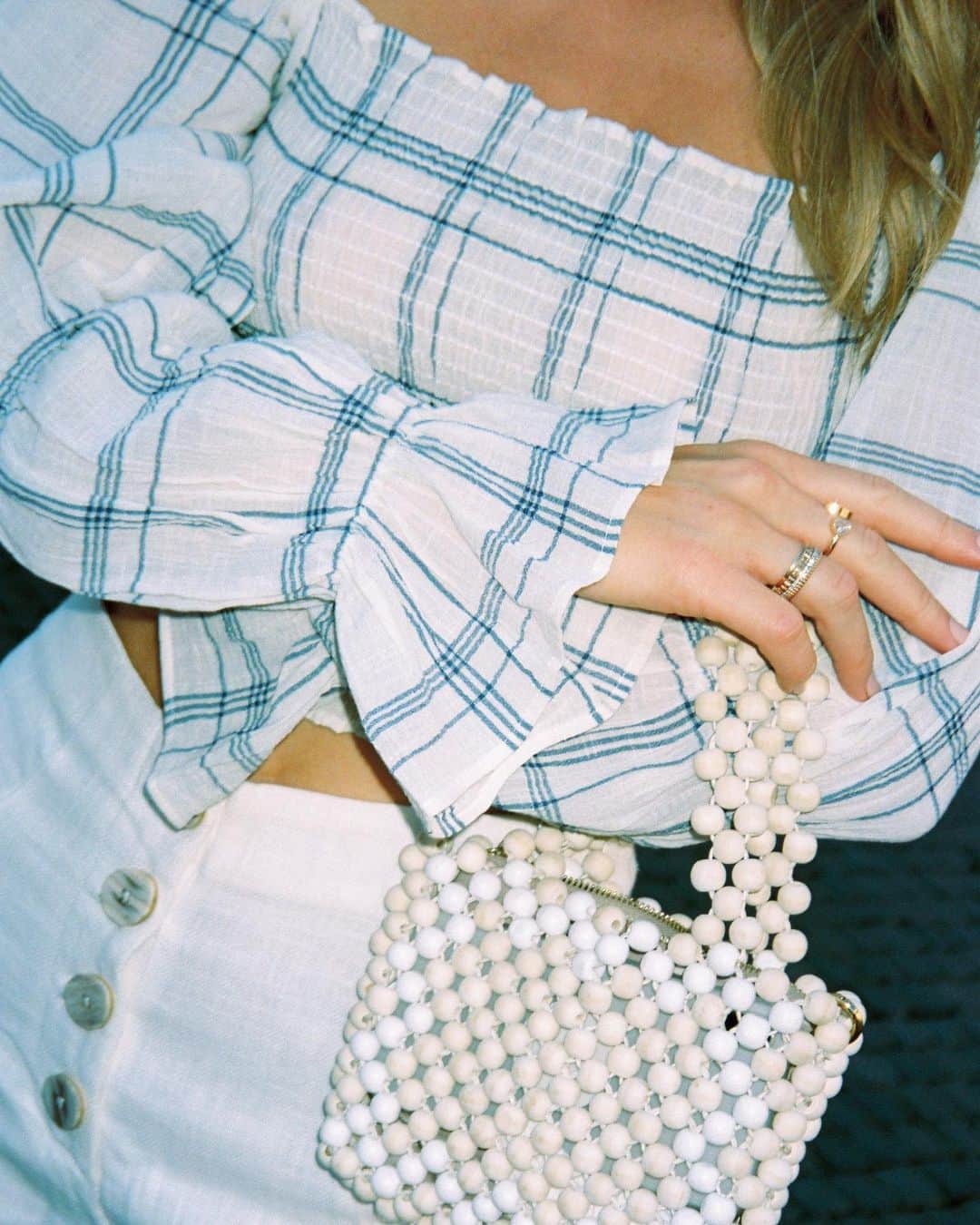 Carin Olssonさんのインスタグラム写真 - (Carin OlssonInstagram)「July in Rome, captured on film 💙」8月1日 2時20分 - parisinfourmonths
