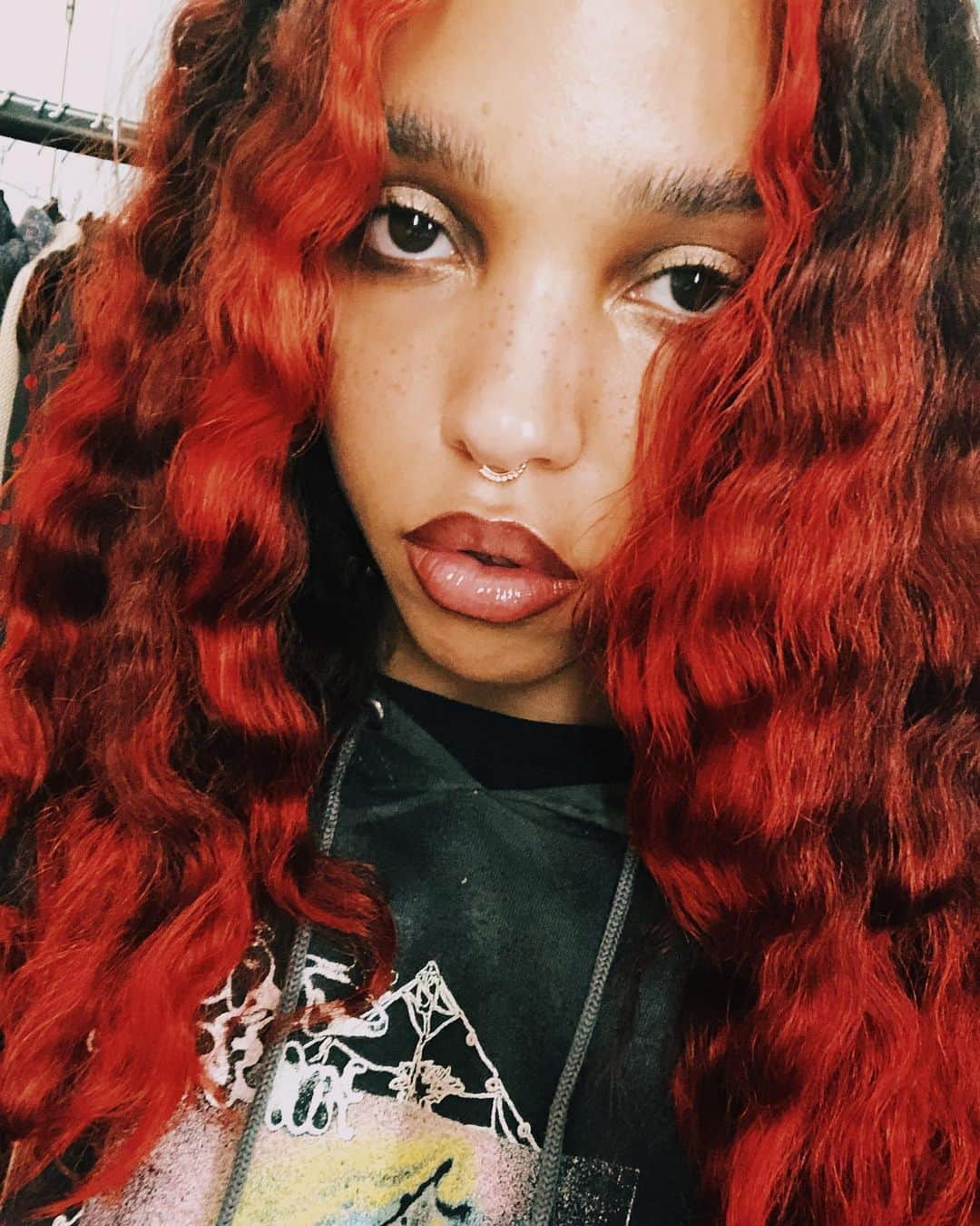 FKAツイッグスさんのインスタグラム写真 - (FKAツイッグスInstagram)「@rio_hair」8月1日 2時30分 - fkatwigs