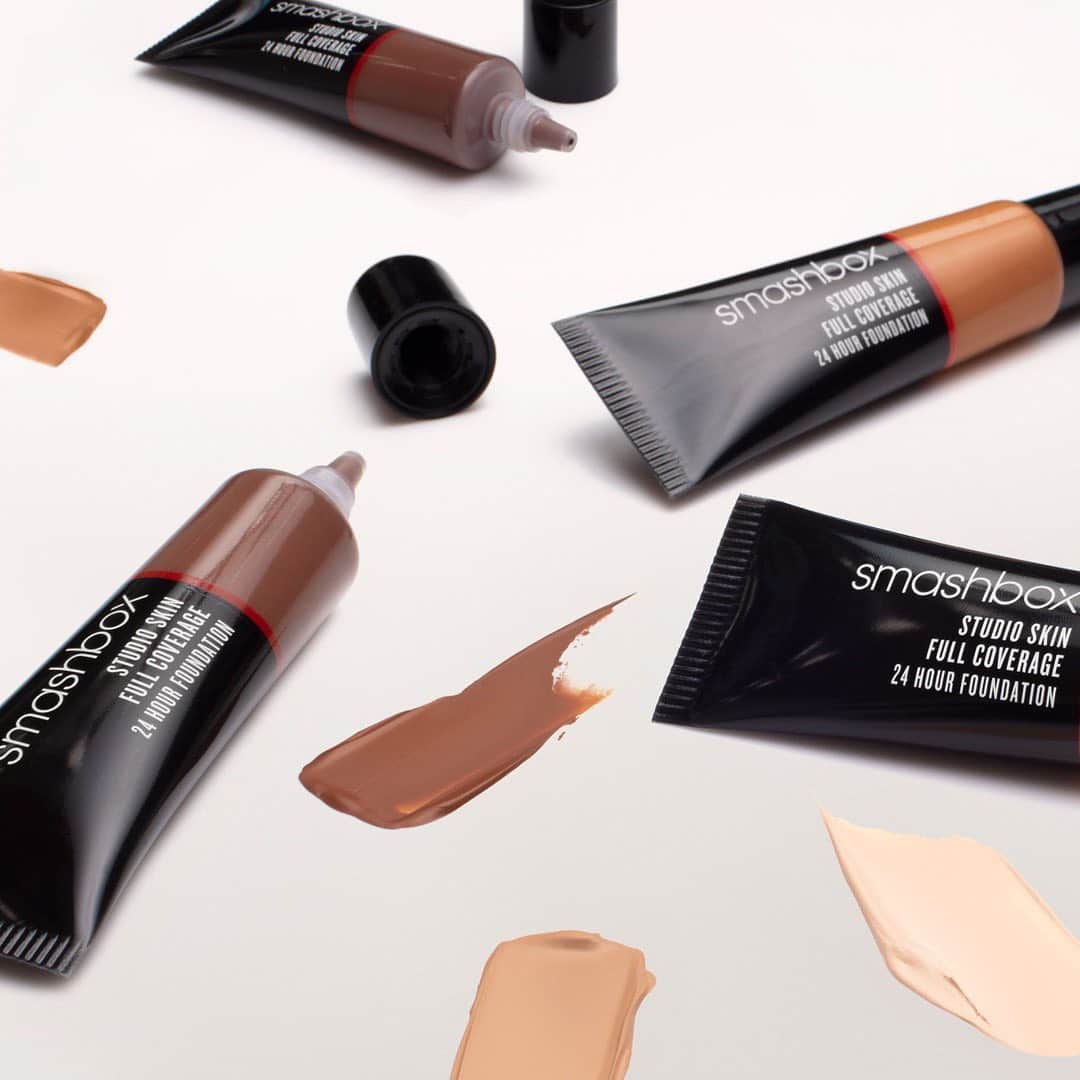 のインスタグラム：「PSA: Instagram filters now come in tube form. JK — but this is basically how we feel about our new #SBXFullCoverage. 😜」