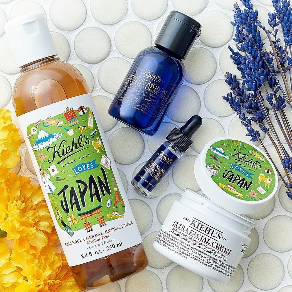 キールズ Kiehl's Japanのインスタグラム