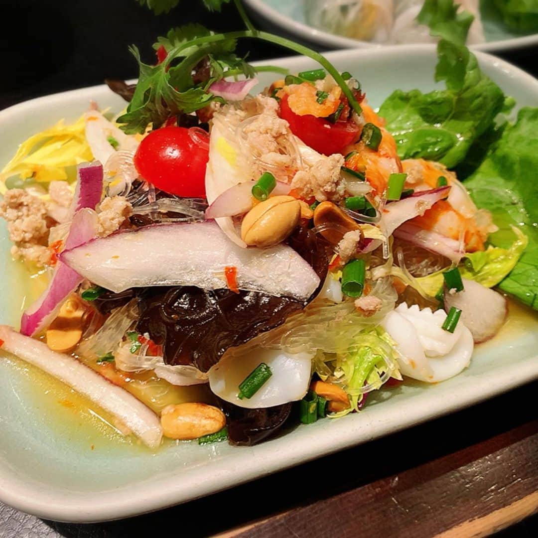 横山みれいのグルメインスタ