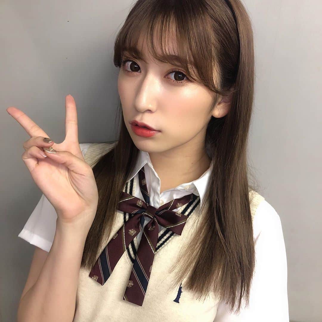 吉田朱里のインスタグラム