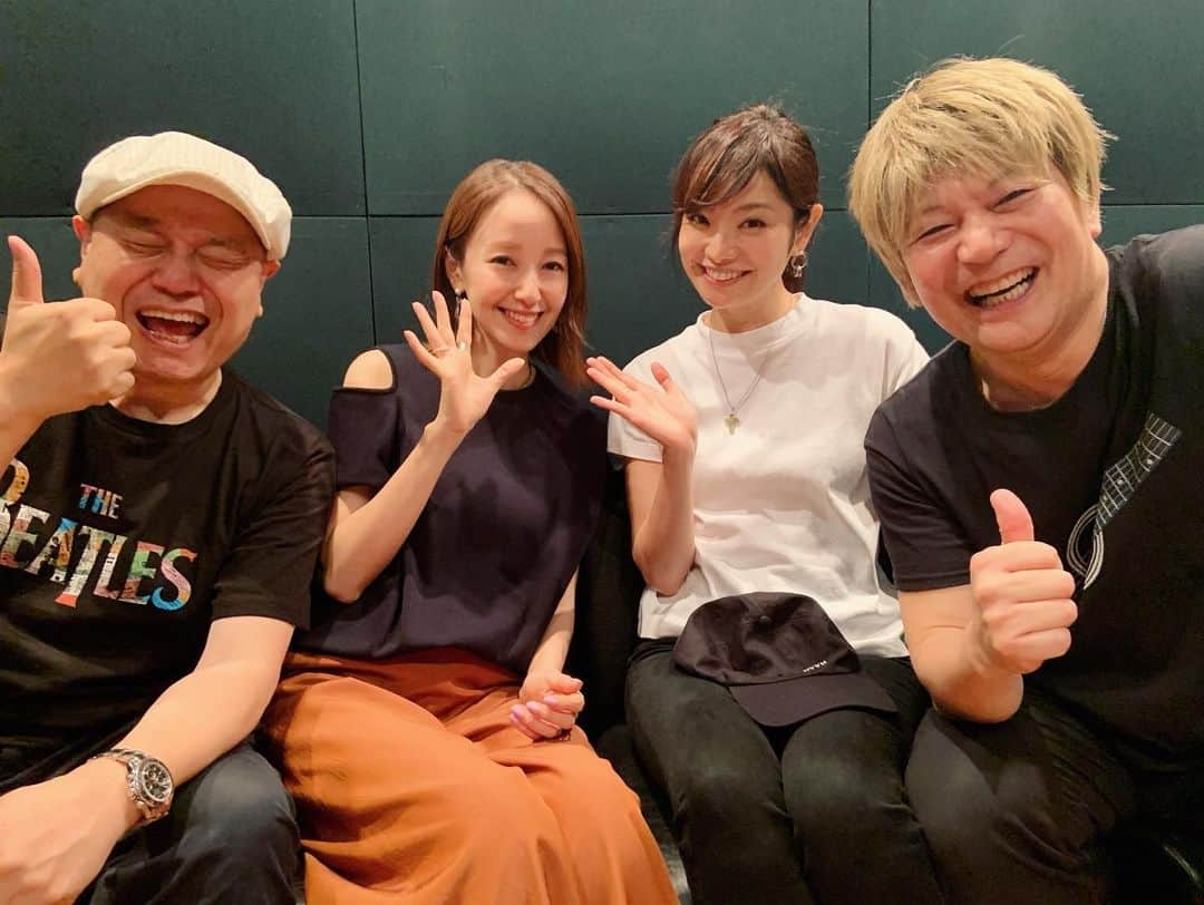 SHUUBIさんのインスタグラム写真 - (SHUUBIInstagram)「リハーサル！！！ メンバー最高です！！！ . . ゲストアーティストは  ASKAさん！  一緒に歌わさせていただけて本当に光栄です！  #shuubi #20周年 #プレミアムライブ #ビルボードライブ東京 #8月4日 #askaバンド #大集合 #ゲスト #aska  #音楽 #音楽好きな人と繋がりたい」8月1日 13時29分 - shuubihidemi