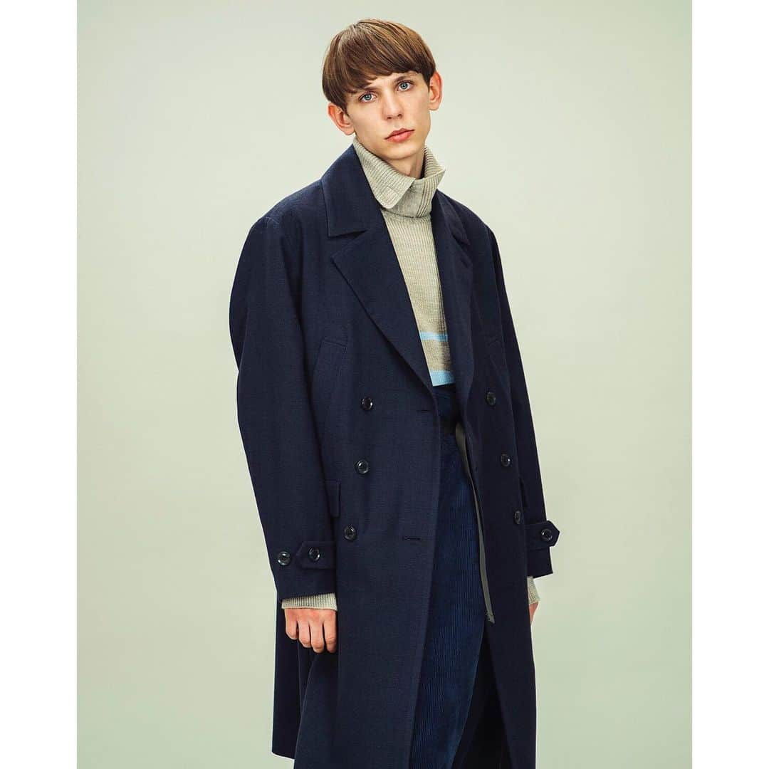 ミーンズワイルのインスタグラム：「[meanswhile AW19]」