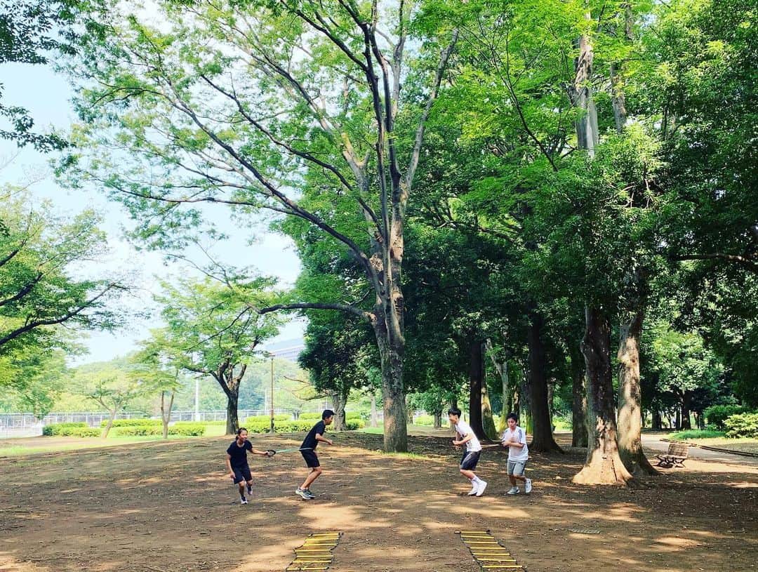 清澤恵美子さんのインスタグラム写真 - (清澤恵美子Instagram)「6月から駒沢公園でトレーニングを隔週で行っております！！ 毎回きている方の成長はもちろん、週ごと、その日1日だけでも成長していく姿は人としての可能性を感じてやみません！！ お腹のベビスケも毎日いろんな変化あって日々楽しい！！！！ 暑い日が続きますが、日々頑張りましょう^ ^8月前半は8/4.8.10！！ #子供から大人まで #トレーニング #健康」8月1日 13時46分 - kiyosawaemiko