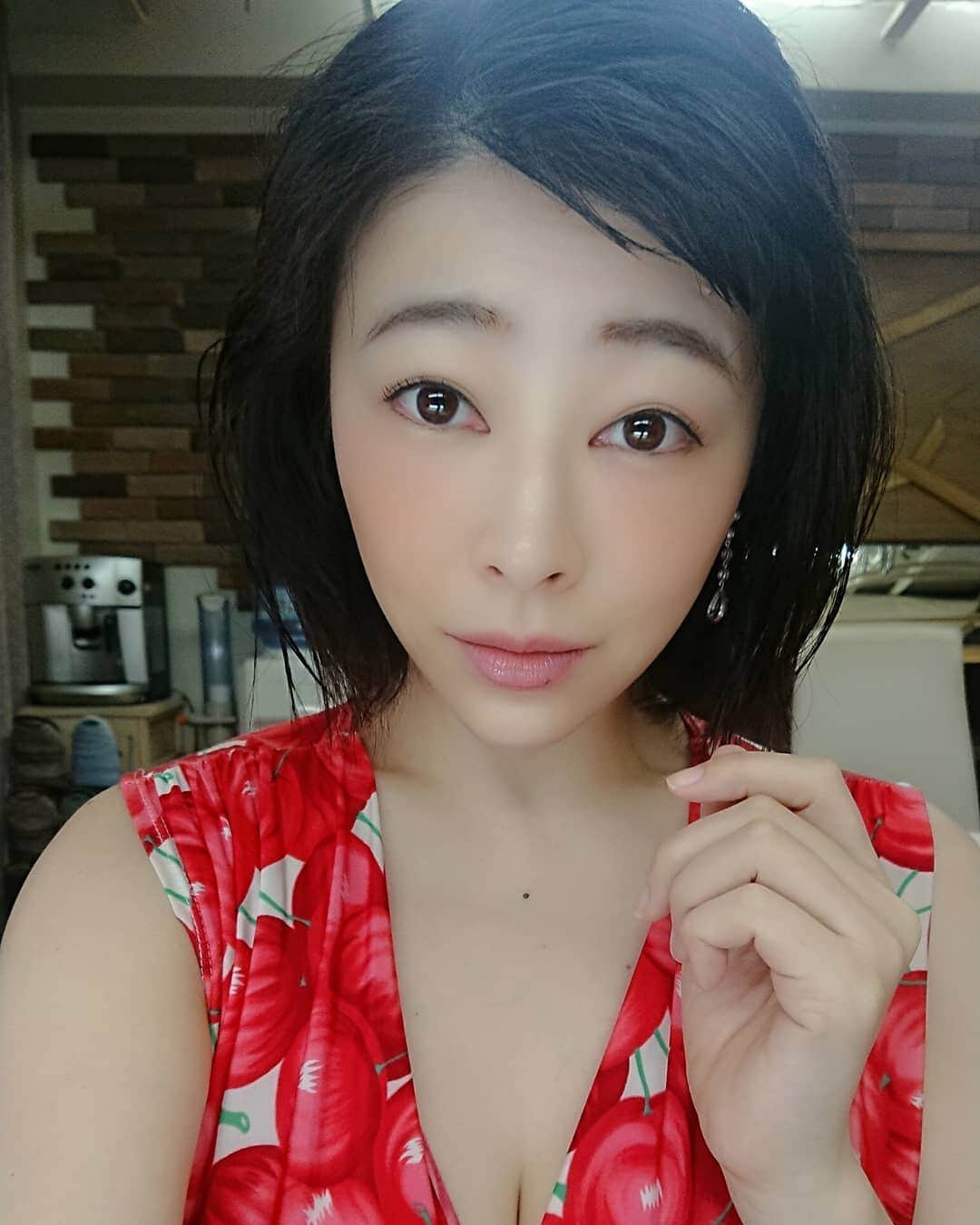 松坂南のインスタグラム