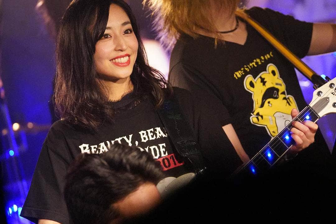 Yukiのインスタグラム