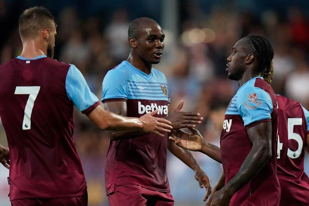 マイケル・アントニオさんのインスタグラム写真 - (マイケル・アントニオInstagram)「Lively friendly 👀 Goal and a win, keep moving forward ➡️ #COYI」8月1日 5時03分 - michailantonio