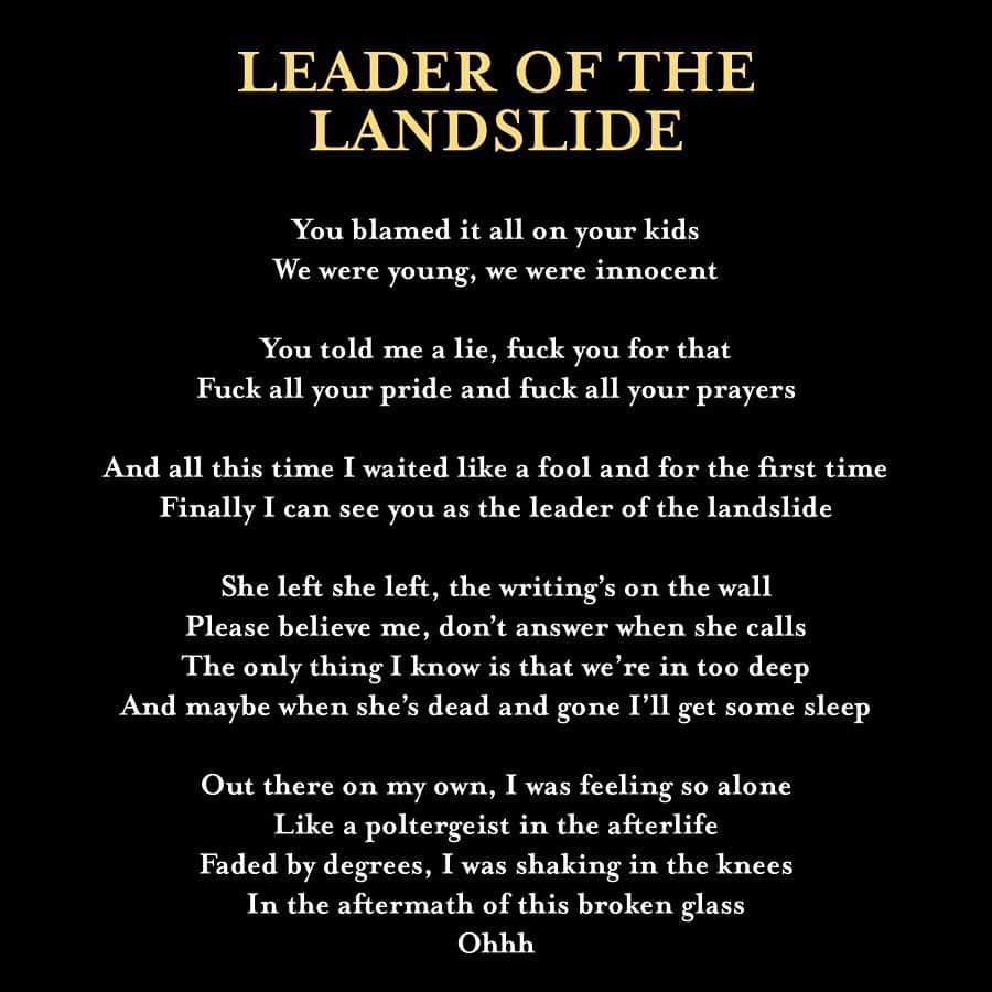 The Lumineersさんのインスタグラム写真 - (The LumineersInstagram)「‘Leader Of The Landslide’ from ‘Chapter II: Junior Sparks’ comes out this Friday!」8月1日 6時02分 - thelumineers