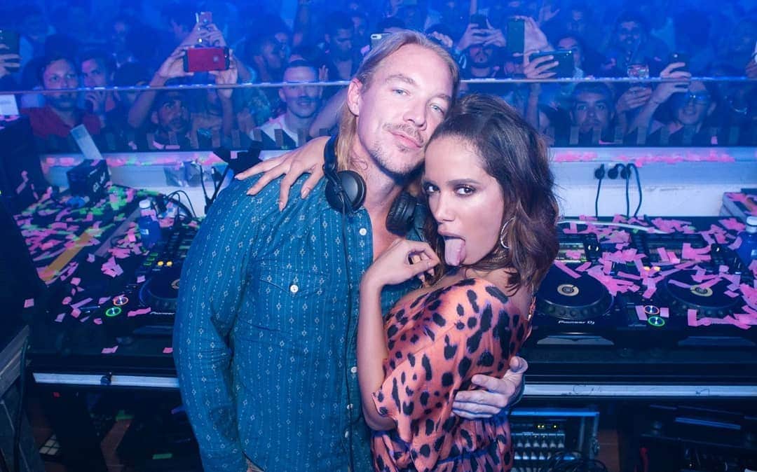 euanittaさんのインスタグラム写真 - (euanittaInstagram)「Pacha Ibiza was THE SHIT. Fuckin amazing. What a vibe! Thank you so much for everyone who joined us 💕」8月1日 6時22分 - anitta